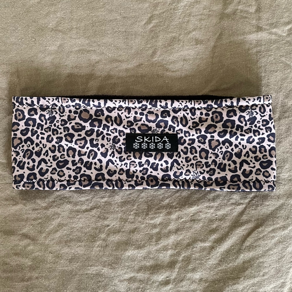 Skida Alpine Headband in Wild Thing